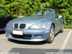 1999 BMW Z3 #4