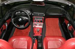 1999 BMW Z3 #9