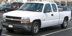 1999 Chevrolet Silverado 1500 #20