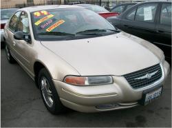 1999 Chrysler Cirrus #12