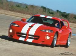 1999 Dodge Viper #7