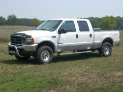 1999 Ford F-250 #3
