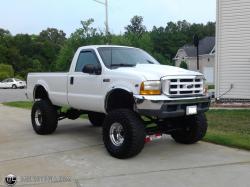 1999 Ford F-250 #4