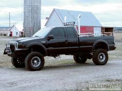 1999 Ford F-250 #9
