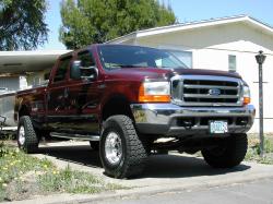 1999 Ford F-250 #8
