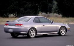 1999 Honda Prelude #7