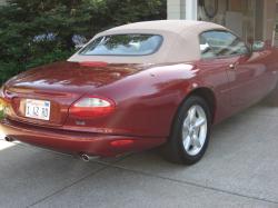 1999 Jaguar XK-Series #7