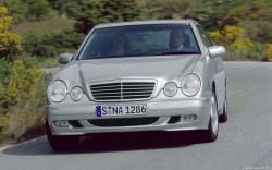 1999 Mercedes-Benz E-Class #6
