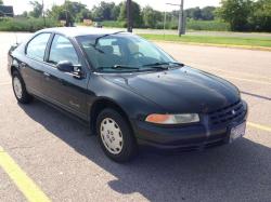 1999 Plymouth Breeze #7