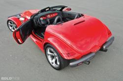 1999 Plymouth Prowler #4