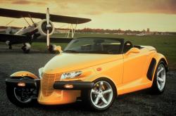 1999 Plymouth Prowler #8