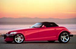 1999 Plymouth Prowler #9