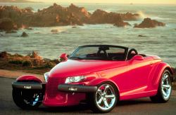 1999 Plymouth Prowler #6