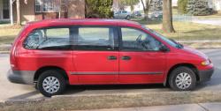 1999 Plymouth Voyager #6