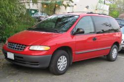 1999 Plymouth Voyager #5