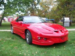 1999 Pontiac Firebird #5