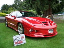 1999 Pontiac Firebird #7