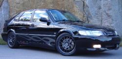 1999 Saab 9-3 #9