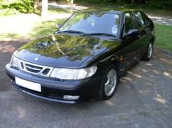 1999 Saab 9-3 #8