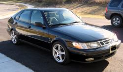 1999 Saab 9-3 #11