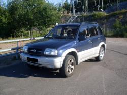 1999 Suzuki Grand Vitara #4