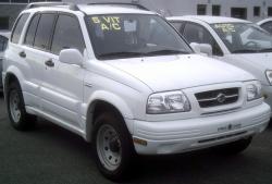 1999 Suzuki Grand Vitara #7