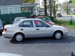 1999 Toyota Corolla #2