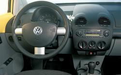 1999 Volkswagen New Beetle #5