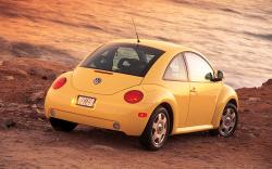 1999 Volkswagen New Beetle #4