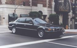 1999 BMW 7 Series #2