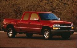 1999 Chevrolet Silverado 1500 #12