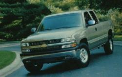 1999 Chevrolet Silverado 1500 #2