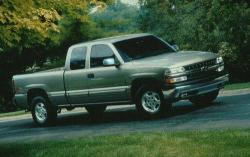 1999 Chevrolet Silverado 1500 #4