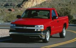 1999 Chevrolet Silverado 1500 #10