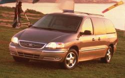 2000 Ford Windstar #4