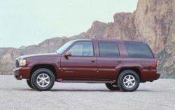 1999 GMC Yukon #9