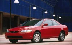 1999 Honda Accord #3