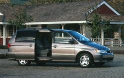1999 Honda Odyssey #5