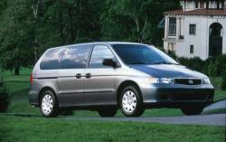1999 Honda Odyssey #2