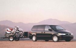 1999 Honda Odyssey #3
