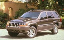 2001 Jeep Grand Cherokee #4