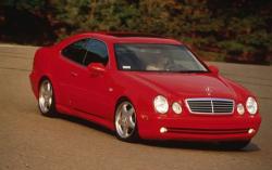 1999 Mercedes-Benz CLK-Class #3