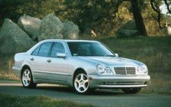 1999 Mercedes-Benz E-Class #3