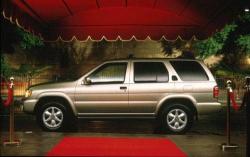1999 Nissan Pathfinder #5