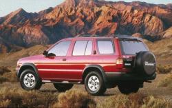 1999 Nissan Pathfinder #6