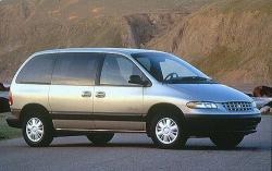 1999 Plymouth Voyager #3