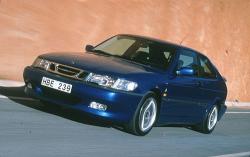 1999 Saab 9-3 #2