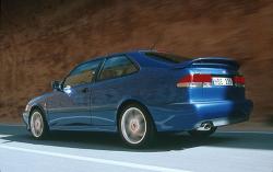 1999 Saab 9-3 #4