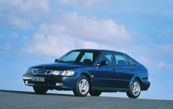 1999 Saab 9-3 #3