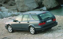 2001 Saab 9-5 #14